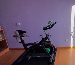 Bici Estática Profesional