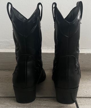 Botines Cowboy de Stradivarius