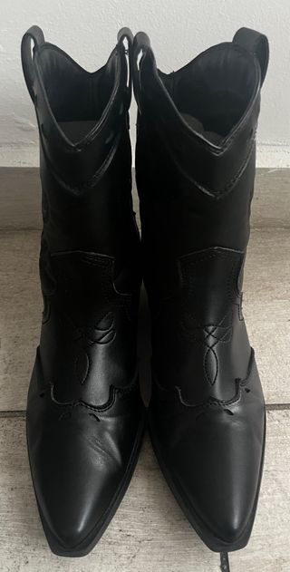 Botines Cowboy de Stradivarius