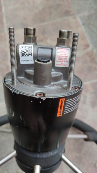 Bomba Hidráulica Seastar 2.0 PRO HH5770-3