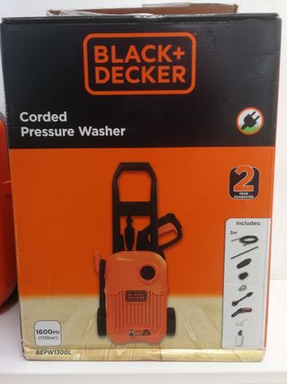 Equipamiento Taller Karcher Black Decker BEPW1300L