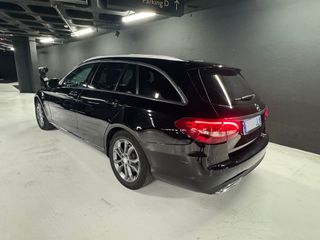Mercedes-Benz Clase C 2015