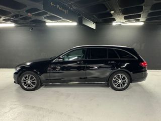 Mercedes-Benz Clase C 2015