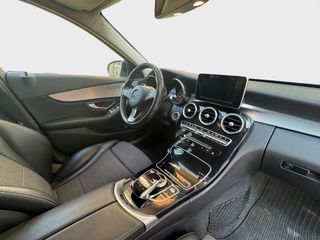 Mercedes-Benz Clase C 2015