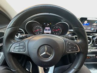 Mercedes-Benz Clase C 2015
