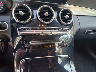 Mercedes-Benz Clase C 2015
