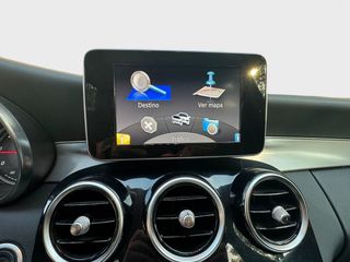 Mercedes-Benz Clase C 2015