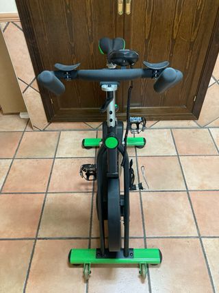 Bicicleta Estática Salter PT-1590.