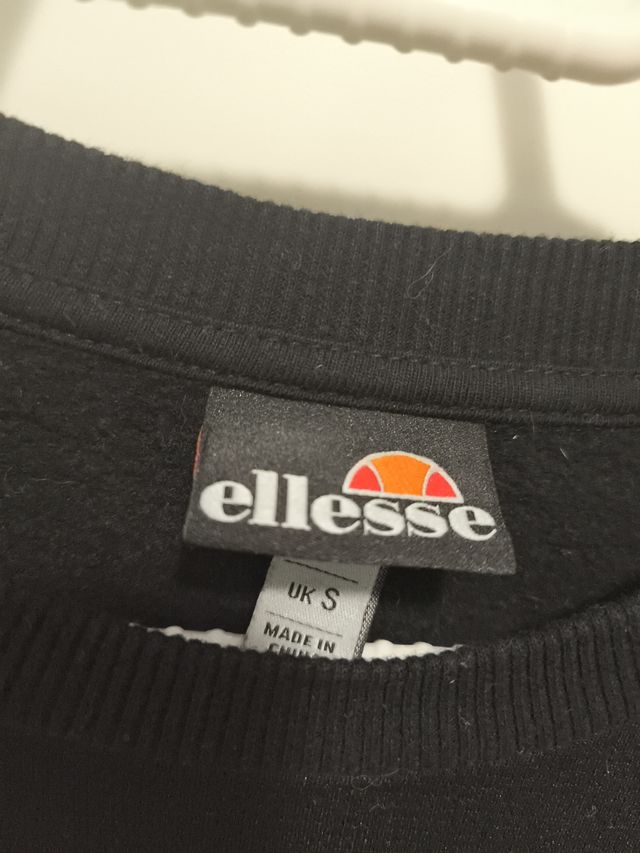 Sudadera Ellesse bicolor
