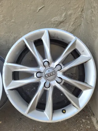 JUEGO DE LLANTAS AUDI A3 17" ALEACIÓN