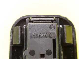 MANDO ELEVALUNAS TRASERO DERECHO MERCEDES-BENZ CLASE C (W203