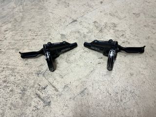 Manetas Freno Shimano XT M8000