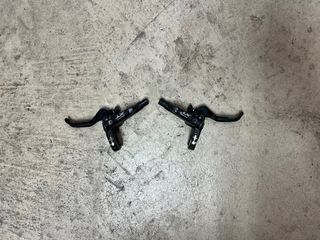 Manetas Freno Shimano XT M8000