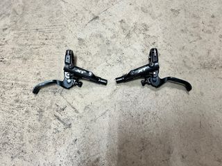 Manetas Freno Shimano XT M8000