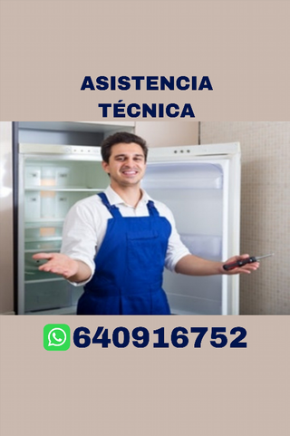 SERVICIO DE ASISTENCIA TÉCNICA MADRID