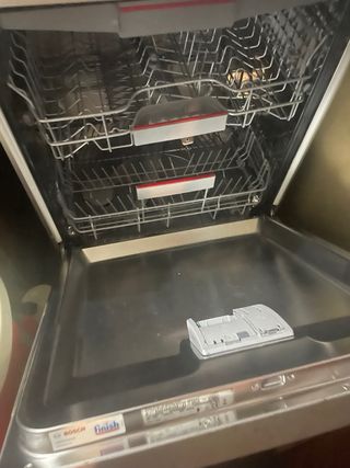 Lavavajillas Bosch Serie 4 casi nuevo