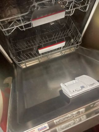 Lavavajillas Bosch Serie 4 casi nuevo