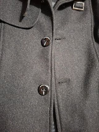 G-Star Raw Abrigo Gris Mujer Talla M