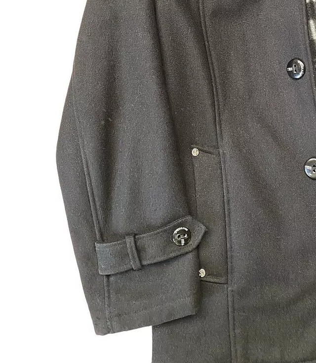 G-Star Raw Abrigo Gris Mujer Talla M