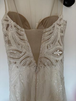Abito da sposa bianco