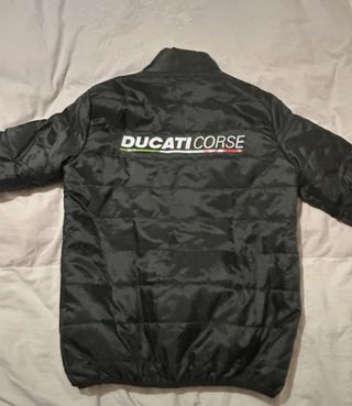Cazadora Ducati Corse acolchada Talla L