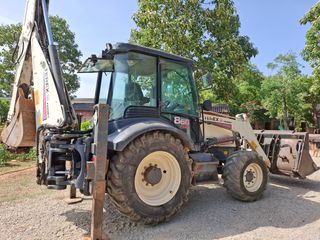 Retroexcavadora Terex 860 Elite