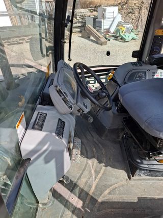 Retroexcavadora Terex 860 Elite