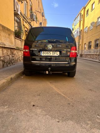 Volkswagen Touran 2005