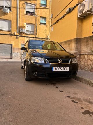 Volkswagen Touran 2005