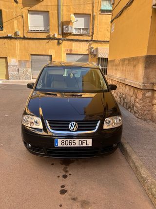 Volkswagen Touran 2005