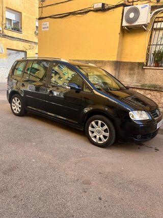Volkswagen Touran 2005