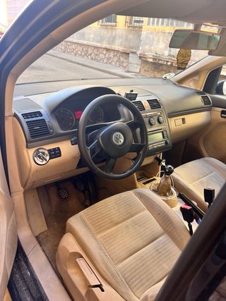 Volkswagen Touran 2005