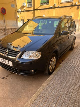 Volkswagen Touran 2005