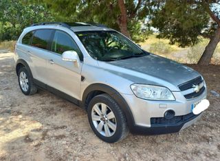 Chevrolet Captiva 2008