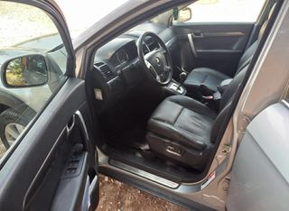Chevrolet Captiva 2008