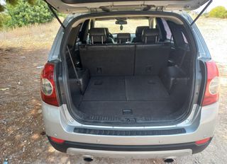 Chevrolet Captiva 2008