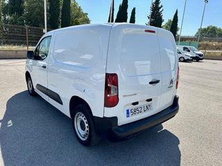 CITROEN BERLINGO 1.5 BLUEHDI TALLA M S/S 100 FURGON