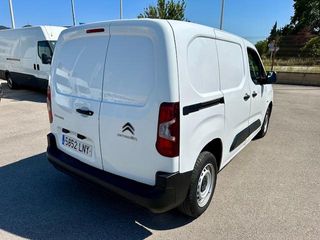 CITROEN BERLINGO 1.5 BLUEHDI TALLA M S/S 100 FURGON