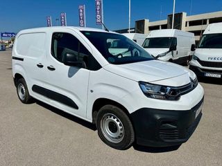 CITROEN BERLINGO 1.5 BLUEHDI TALLA M S/S 100 FURGON