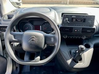 CITROEN BERLINGO 1.5 BLUEHDI TALLA M S/S 100 FURGON