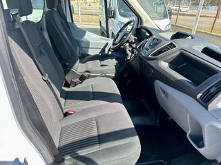 FORD TRANSIT 2.0 TDCI 350 L3 TREND 130 CAJA BASCULANTE