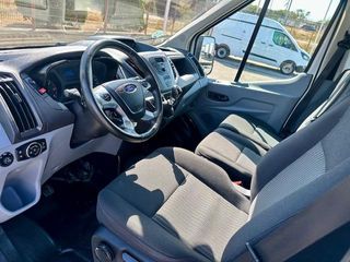 FORD TRANSIT 2.0 TDCI 350 L3 TREND 130 CAJA BASCULANTE