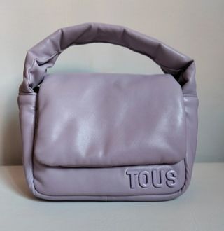 Bolso Tous Caroll Malva SIN BANDOLERA 