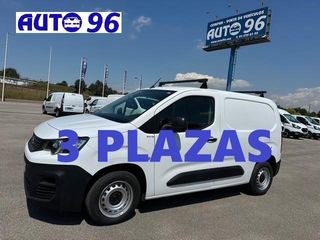 PEUGEOT PARTNER 1.5 BLUEHDI PRO STANDARD 100 FURGON