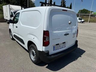 PEUGEOT PARTNER 1.5 BLUEHDI PRO STANDARD 100 FURGON