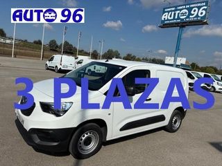 OPEL COMBO 1.5 TD EXPRESS 100 CV 3PLAZAS FURGON