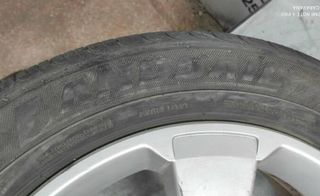 Opel 96626514 juego llantas meriva cosmo 1522840