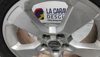 Opel 96626514 juego llantas meriva cosmo 1522840
