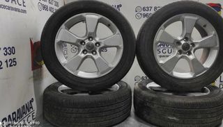 Opel 96626514 juego llantas meriva cosmo 1522840