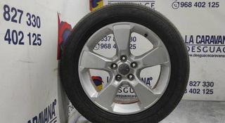 Opel 96626514 juego llantas meriva cosmo 1522840
